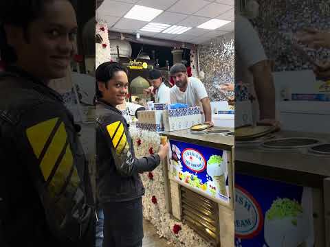 “Don’t just enjoy the ice cream—enjoy the playful dance that comes with it!”#shorts #turkishdance