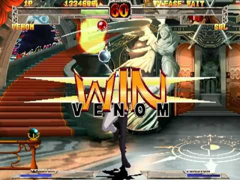 guilty gear x pc game download