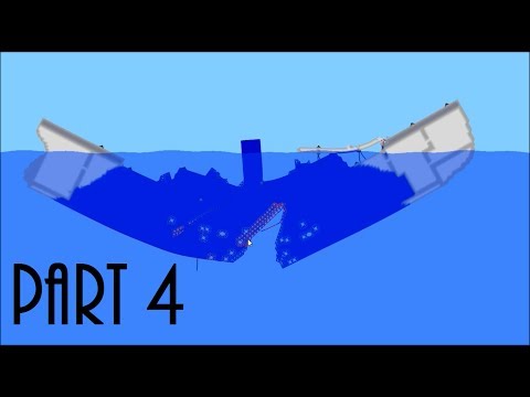 Checkout! - Ship Sinking Simulator! [4] - More Messing About