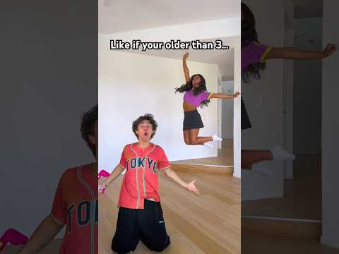 VIRAL NO BATIDAO DANCE TREND with falling body parts! 🔥💃  #shorts #dance