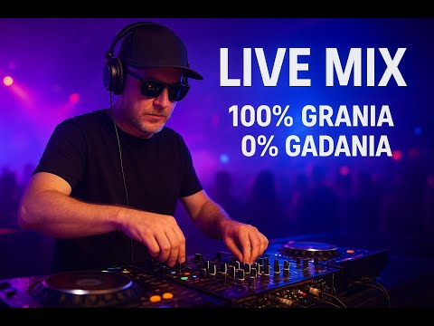 🔥Majster Maniek CLUB COVER 🔥2025  – transmisja na żywo