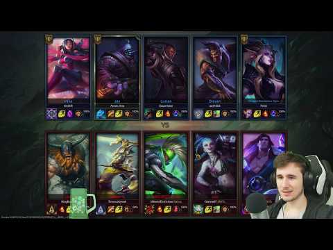 FULL AP LUCIAN MID (ITA) - League of Legends ITA #831