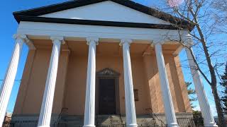 SAINT NICHOLAS PATRIARCHAL STAVROPIGIA ORTHODOX CATHEDRAL