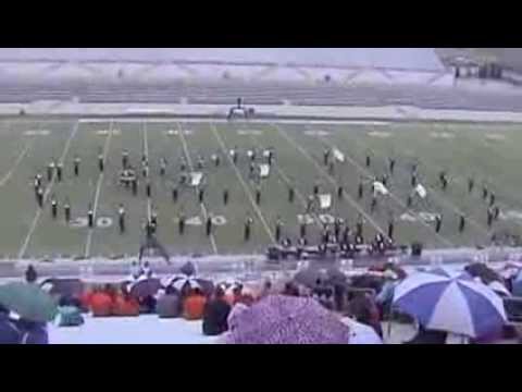 Lovejoy Marching Band 2010 - Bourne Trilogy