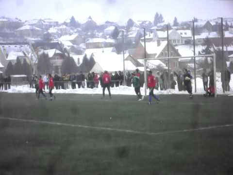 Eger - Ferencváros 2-2 | Gárdos (?) gólja