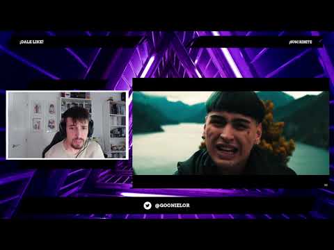 ¡ME HA ROTO! 😥 REACCIÓN a TOBI Ft. Tiago PZK - SOLO EN LA CAPITAL (Video Oficial)