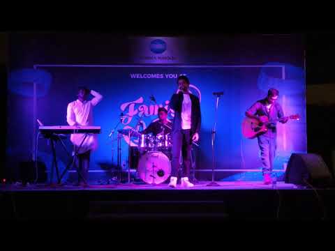 Ankesh Sagar Live music...
