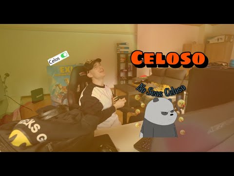 Exi está celoso 😡