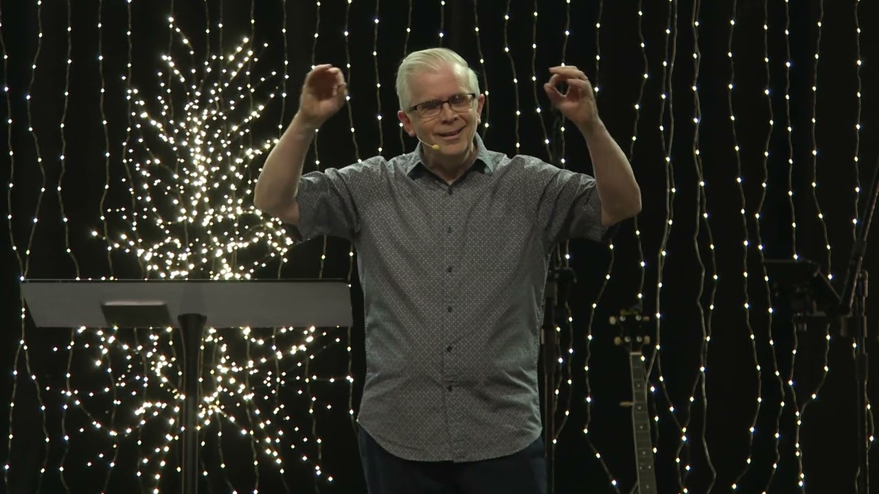 God with Us: The Glory of Christmas / Matt 1:23 / Allan Demond