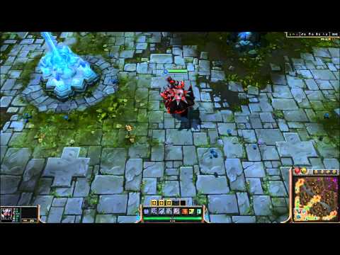 Infernal Mordekaiser Reskin