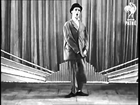 Fantastic dancer : Jack Stanford in 1935