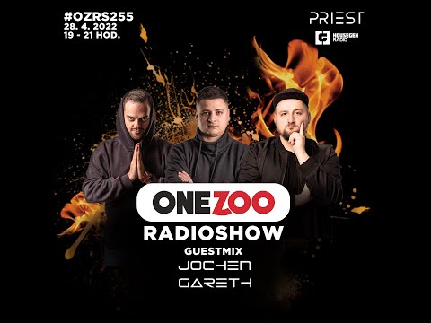 Hlavkus | Priest - #OZRS 255 w/ JOCHEN GARETH [TRANCE EDITION]