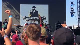 One Love 2018 Matisyahu- Heights