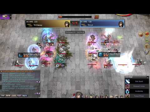 Atlantica Titan 92 Semi-Final - PM Session (HD)