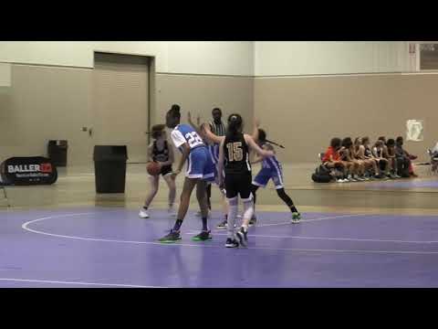 SMAC Elite 6th vs. All Area Basketball Club Gold - April 24, 2021