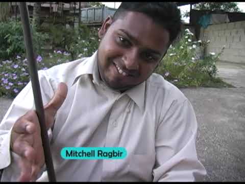 Jairam Dindial sings 'obeah is something could really send you mad'