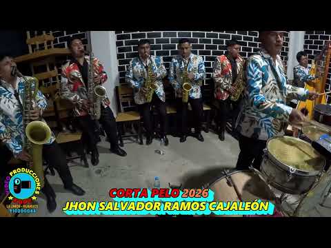 LA UNIÓN DOS DE MAYO HUÁNUCO #cortapelo #launionhuanuco #baile #orquesta