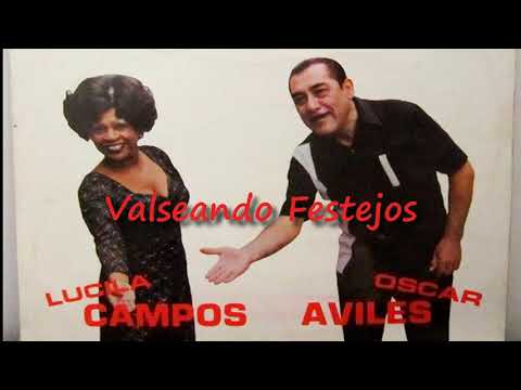 MIX MUSICA CRIOLLA - LUCILA CAMPOS & OSCAR AVILES
