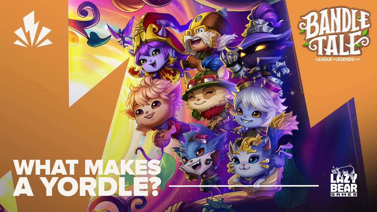 Watch and explore about Bandle Tale: A League of Legends Story Nintendo Switch CD Key