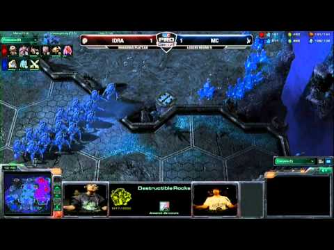 CLR9 - EGIdra vs oGcMC - Game 3.flv