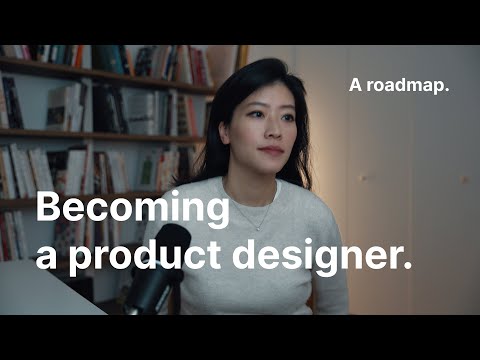 If you’re an aspiring product designer, watch this (roadmap included)