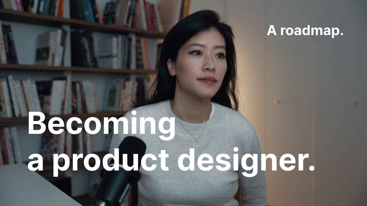 If you’re an aspiring product designer, watch this (roadmap included)