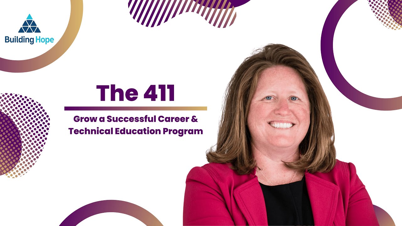 411 | Grow a Successful Career and Technical Education Program | Elevate Academy Story & Impact