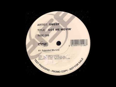 Sweep - Got Me Movin' (Extended Mix)