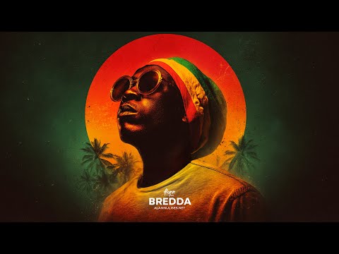 BREDDA | Reggae Rap / Hip Hop Boom Bap Beat Instrumental | Reggae Riddim Instrumental 2025