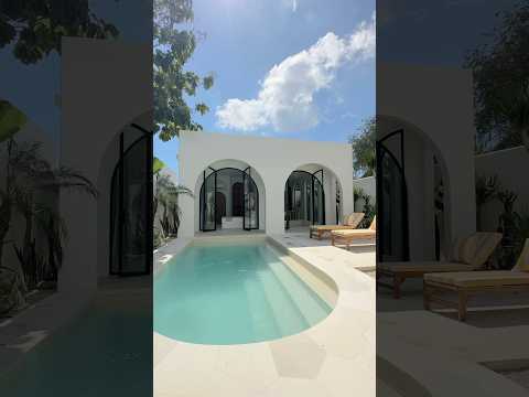 Visit our villa in Bali🌴