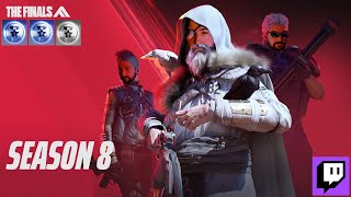 Dragons Be Rising! 🐢The Finals🐢 (twitch drops)