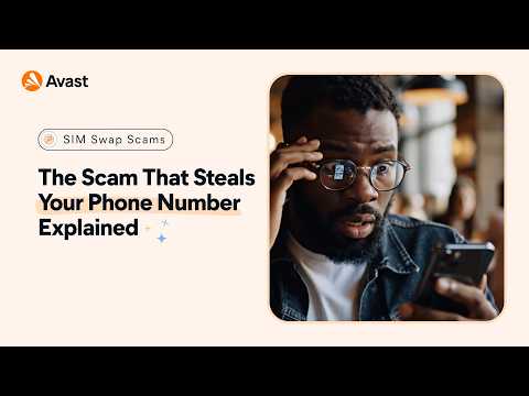 Video Thumbnail: What Is SIM Swapping — And How to Stop It From Happening to You