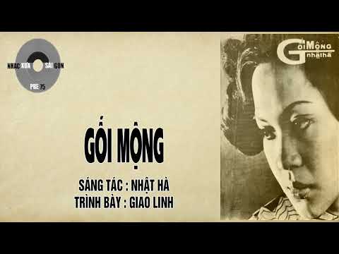 Gối mộng - Giao Linh
