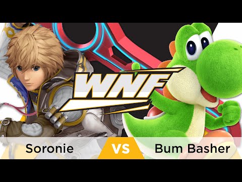 WNF Oakland S.2 Ep.1 - Pools R2: Soronie (Shulk) vs. Bum Basher (Yoshi)