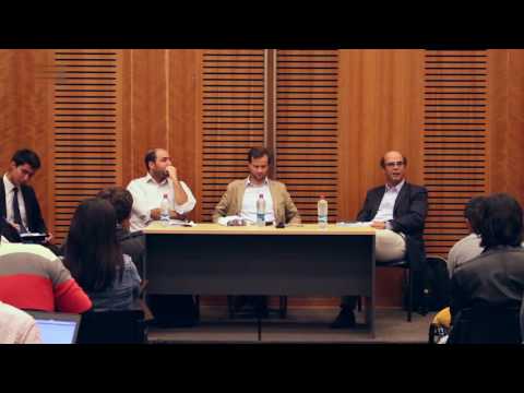 Fernando Atria deja sin argumentos a Axel Kaiser