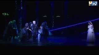 Park Hyo Shin 박효신 130725  뮤지컬 '엘리자벳' 프레스콜 현장  UPTV