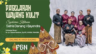 Download lagu PAGELARAN WAYANG KULIT 'SYUKURAN KHITANAN' SATRIA DANANG VIJAYENDRA mp3