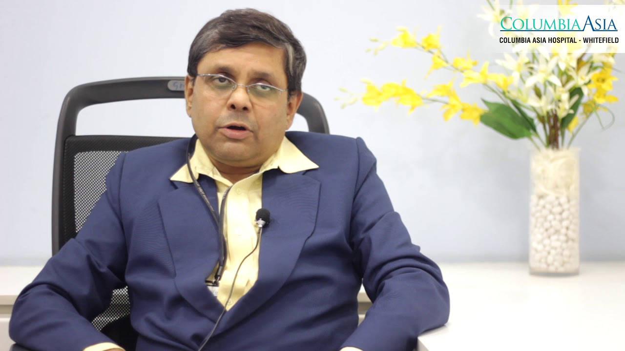 Is Ataxia related to Vertigo? Dr. Debasish Datta Majumder - ENT, Columbia Asia Hospitals