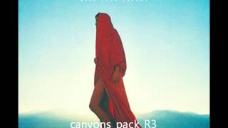 Land in Between- Canyons