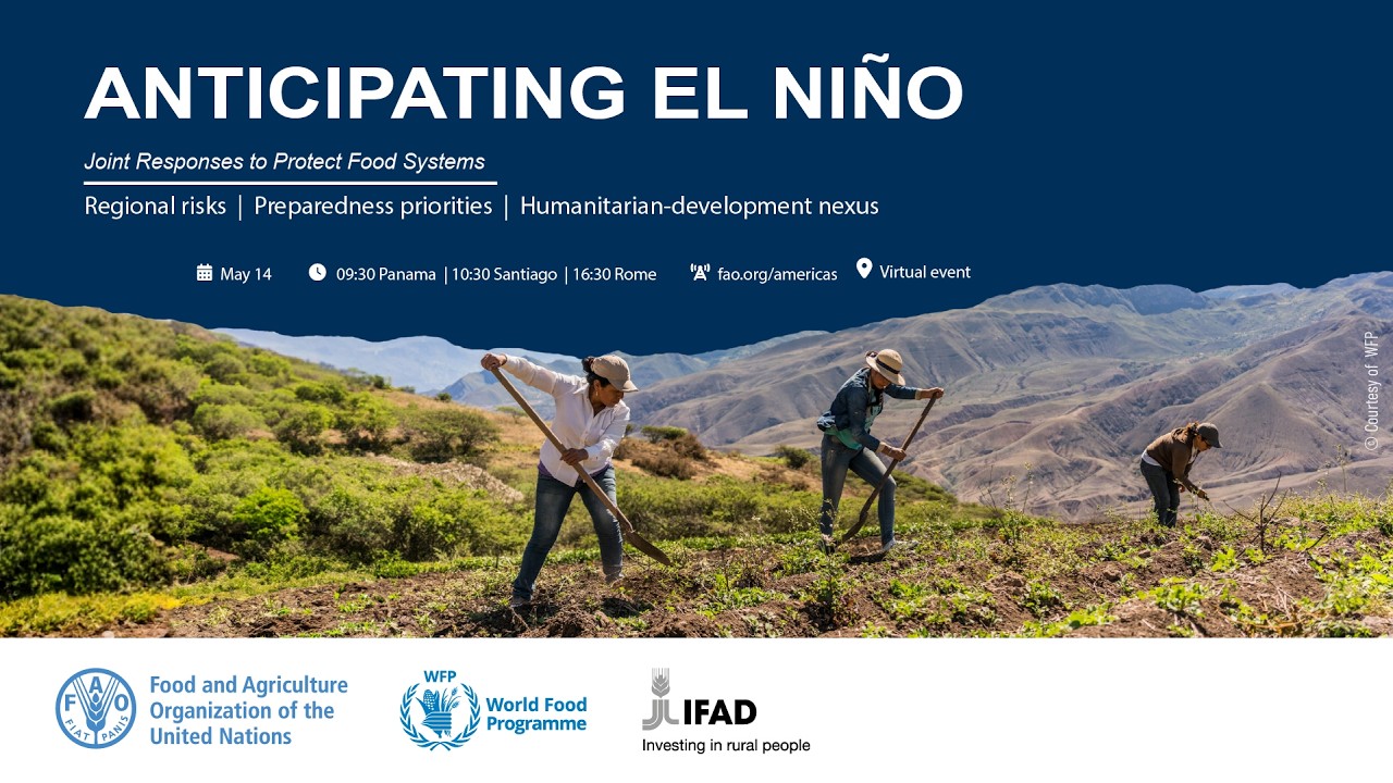 High-Level Roundtable on El Niño Impacts and Response in Latin America and the Caribbean