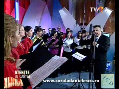 Corala "Danielescu" Ploiesti - Miniconcert de Pasti - Partea I
