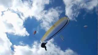 preview picture of video 'Espagne Malaga, Parapente Paragliding'