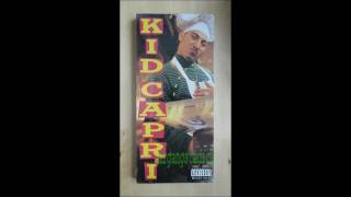 Kid Capri - Don&#39;t Sweat Me (The Tape) 1991