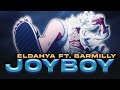 ELDAHYA - JOYBOY ft. Milly (Official Lyrics Video) | الداهية و ميلي - جوي بوي