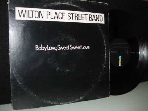 Wilton Place Street Band ‎- Baby Love, Sweet Sweet Love