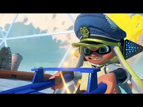 Splatoon 3 - Final Level Full Playthrough (Alterna Space)