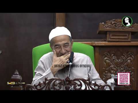 Lembu Peliharaan Buang Najis Merata Diatas Jalan raya - Ustaz Azhar Idrus