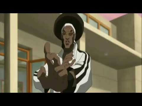 Son of Man Pai Mei :The Poet Lord