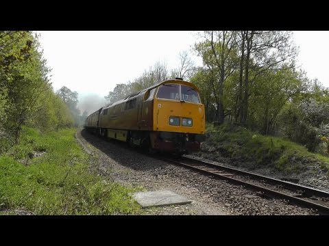 Maybach Magic! D1015 Western Champion hauling The Western Challenger 07/05/2016