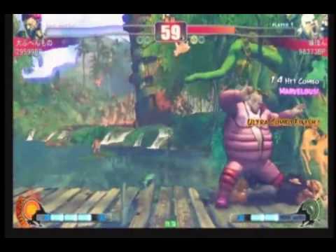 SF4:Semi-Final 1 - Shikoku and Shimane Tournament